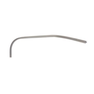 Broderie de table Jonc chromée noire Vespa LX/LXV/S 622188 originale