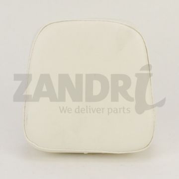 Coussin Sissybar BLANC (blanc) 50QT-E1-000302/125T/076.2