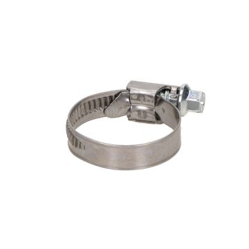 Chaînede serrage 9 mm en acier inoxydable 20 x 32 mm chacun