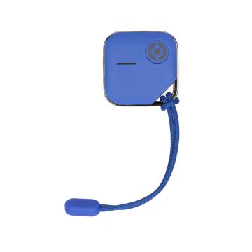 Le tracker SmartFinder fonctionne via l'application iPhone pour cyclomoteur/fatbike/moto/scooter noir Celly