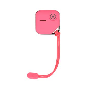 Le tracker SmartFinder fonctionne via l'application iPhone pour cyclomoteur/fatbike/moto/scooter noir Celly