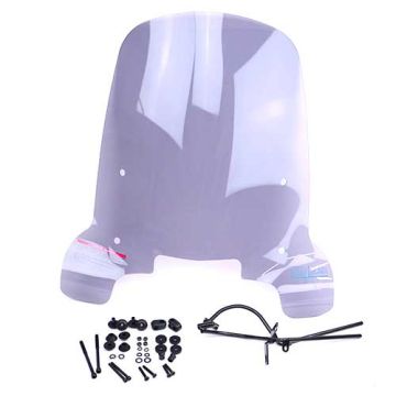 Pare-brise haut teinté Peugeot New Vivacity 2008->