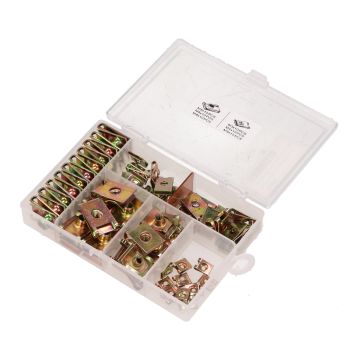 Coffret assortiment Speednut 60 pièces