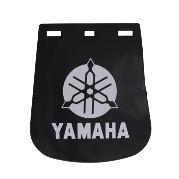 Bavette Yamaha 14x17 noir