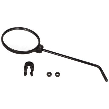 Rétroviseur universel+pince noir Vicma