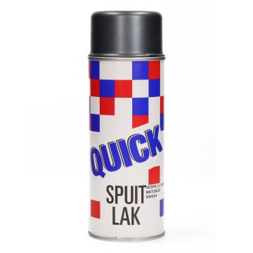 Gicleur Vespa gris mat 742/B 400 ml Cycle