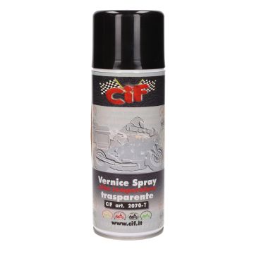 Bombe aérosol résistante à la chaleur 400 ml Motip