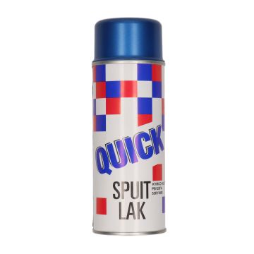 Bombe aérosol Kymco Agility 16'+ Bleu mat PB128FA Cycle 400 ml