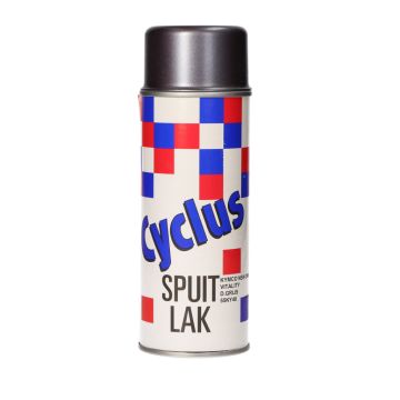 Bombe aérosol Kymco New Dink/Vitality gris foncé NH232 400 ml Cycle