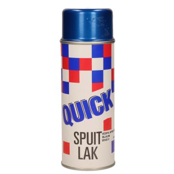 Vaporisateur Vespa Blue 261/A Cycle 400 ml