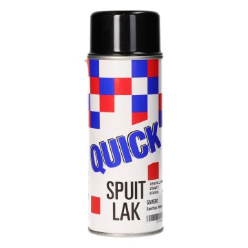 Spray Vespa noir 98A 400 ml Cycle