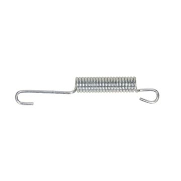 Béquille centrale ressort Puch Maxi longueur 120mm 6 pièces