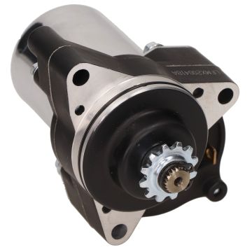 Origine du Demarreur Agm Caferacer