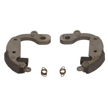 SEGMENTS DE DÉMARREUR VESPA CIAO/CITTA/SI SET 2 VARIATEURS