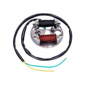 Stator/allumage 12V 35W 101 OCTANE pour Puch Maxi E50,Sachs,Hercules,Zündapp