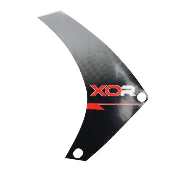 Autocollant gauche pour « XOR »