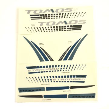 Veste de voiture Falko Tomos standard bleu/gris