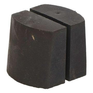 Caoutchouc d'amortisseur de suspension moteur Piaggio d'origine