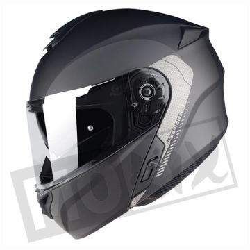 Système de casque MT Storm SV noir