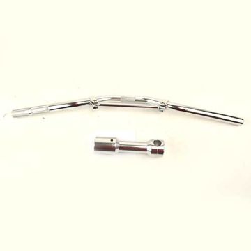 Guidon Yamaha Aerox en aluminium