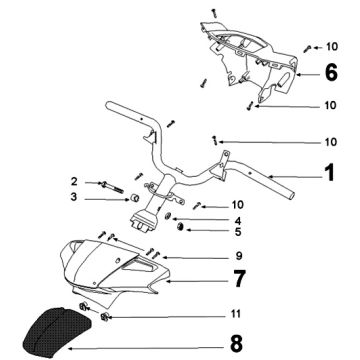 Envoyer Peugeot Kisbee rouge cerise (euro4 à partir de 2018)