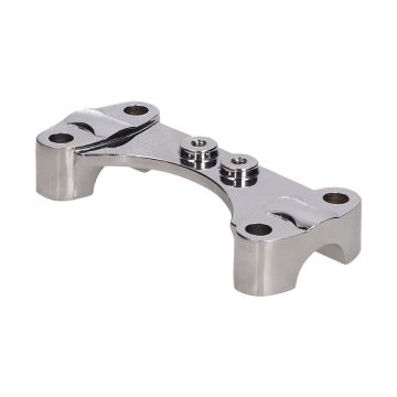 Élingue de guidon Chine/Retro Torino chrome (haut)