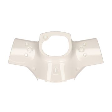 Couvercle de guidon sous Blanc 53205-ALA1-9000