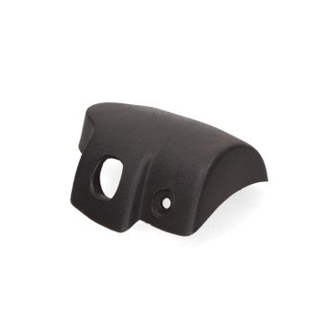 Couvercle maître cylindre  couvre guidon Piaggio Zip 2000-> droit noir 58241900G7 original