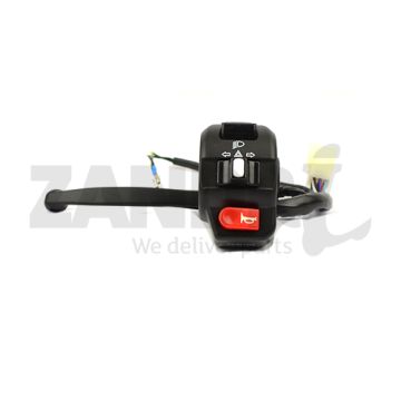 Commodo gauche R8/Riva 2/Swan original Swa 3520A-B08-9000AGM