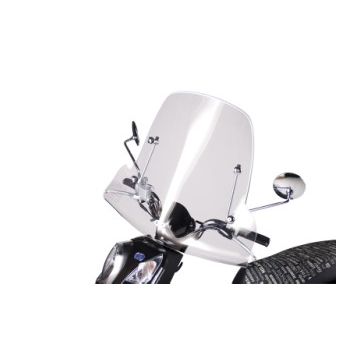 Pare-brise moyen clair SYM Mio 50-100 <-2018 original