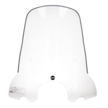 Pare-brise haut SYM Allo GT 50-125cc d'origine SY530-AGT-00L