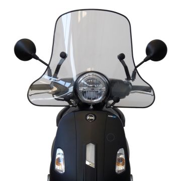 Pare-brise faible transparent SYM Fiddle 4 original SY530-FIV-00M