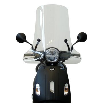 Pare-brise haut teinté SYM Fiddle 4 original SY530-FIV-SML