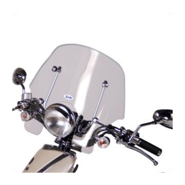 Pare-brise sport clair SYM Allo/Cello original SY530-Z4A-00S