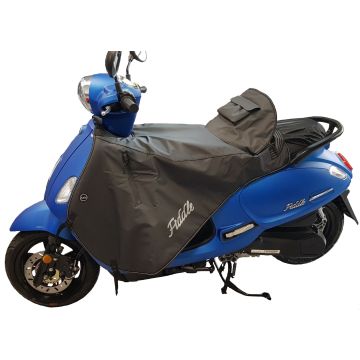 Tapis de jambes original Sym Fiddle IV (SY610-WA22364-1)