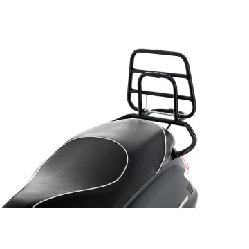 Support pliable original Sym Fiddle II SY810-X1A-SBL noir brillant