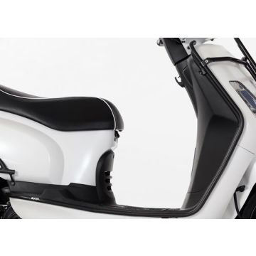 Barres de protection pour Sym Fiddle II, noir mat