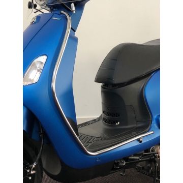 Barres de protection pour Sym Fiddle 4 chromé d'origine SY830-FI4-CRM