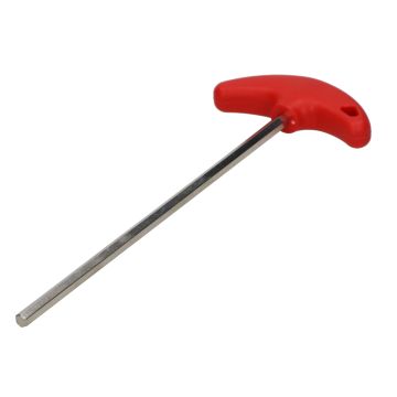 CLÉ ALLEN À POIGNÉE EN T 6mm