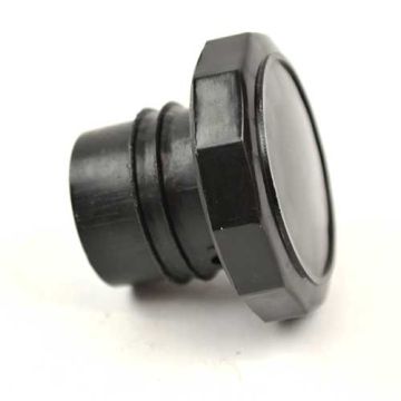 Bouchon d'essence Puch Maxi/Peugeot Fox/Tomos Flexer noir