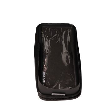 Support de téléphone étanche pour Rétroviseuravec poche de rangement 6,6 pouces