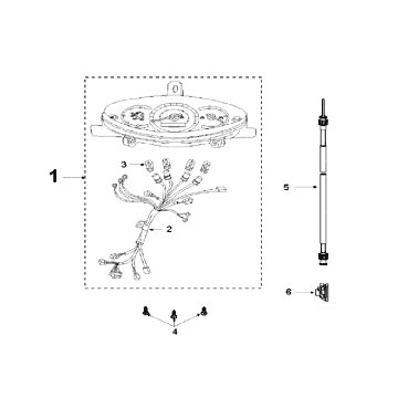 Comptoir Peugeot V-clic gris argent