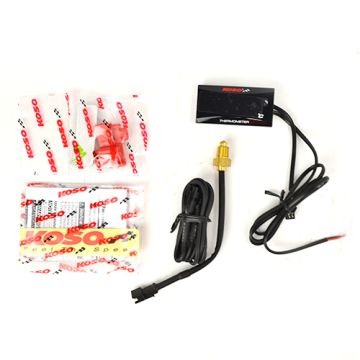 Horloge de température style super mince koso ba024b10