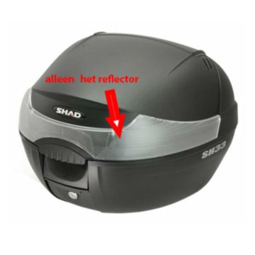 Réflecteur blanc pour Shad SH33
