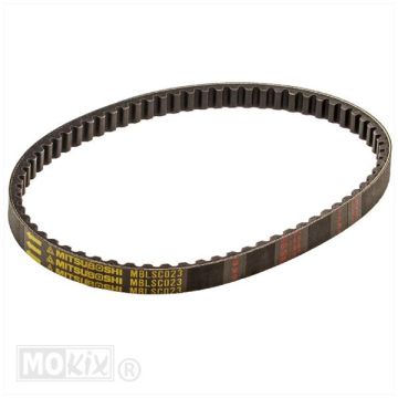 COURROIE TRAPÉZOÏDALE POUR X-MAX MBK MALGAUTI 250 TP BANDO