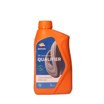 Huile lubrifiante Repsol 10W40 huile de transmission semi-synthétique bouteille de 1 litre