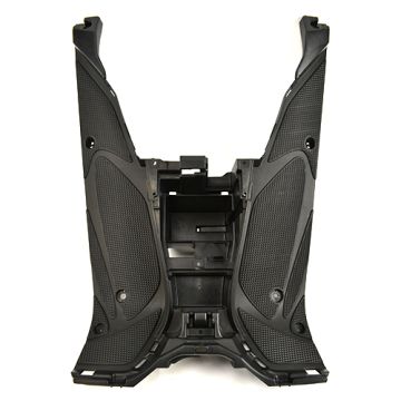 Marchepied Yamaha Aerox noir original 5brf74810100