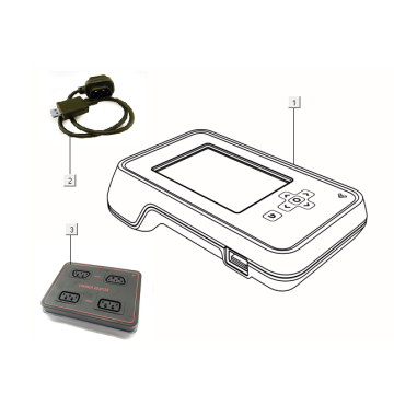 Ordinateur de lecture H1 série Niu U