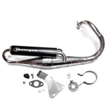 Echappement Honda SFX chromé Tecnigas Next-R