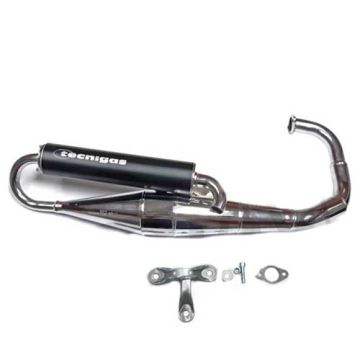 Echappement Minarelli vertical Tecnigas Next-R CE -06.09.376RCECR